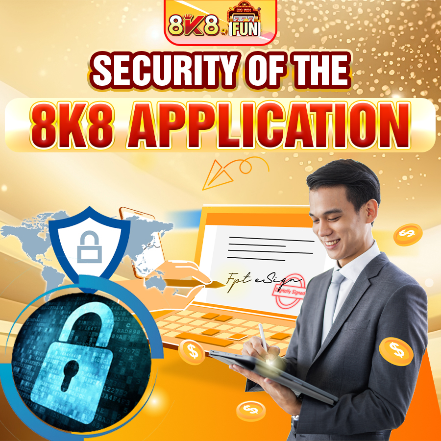 8K8 SECURITY