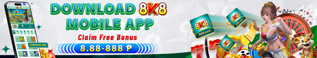 DOWNLOAD APP 8K8