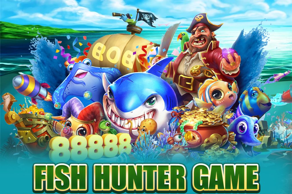 Fish Hunter 