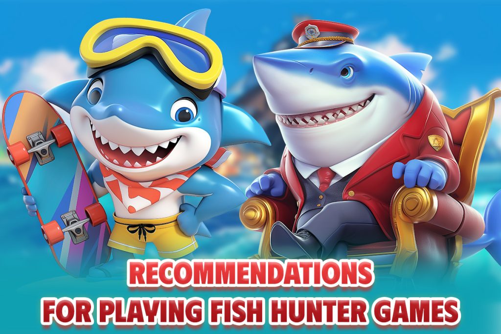 Fish Hunter 