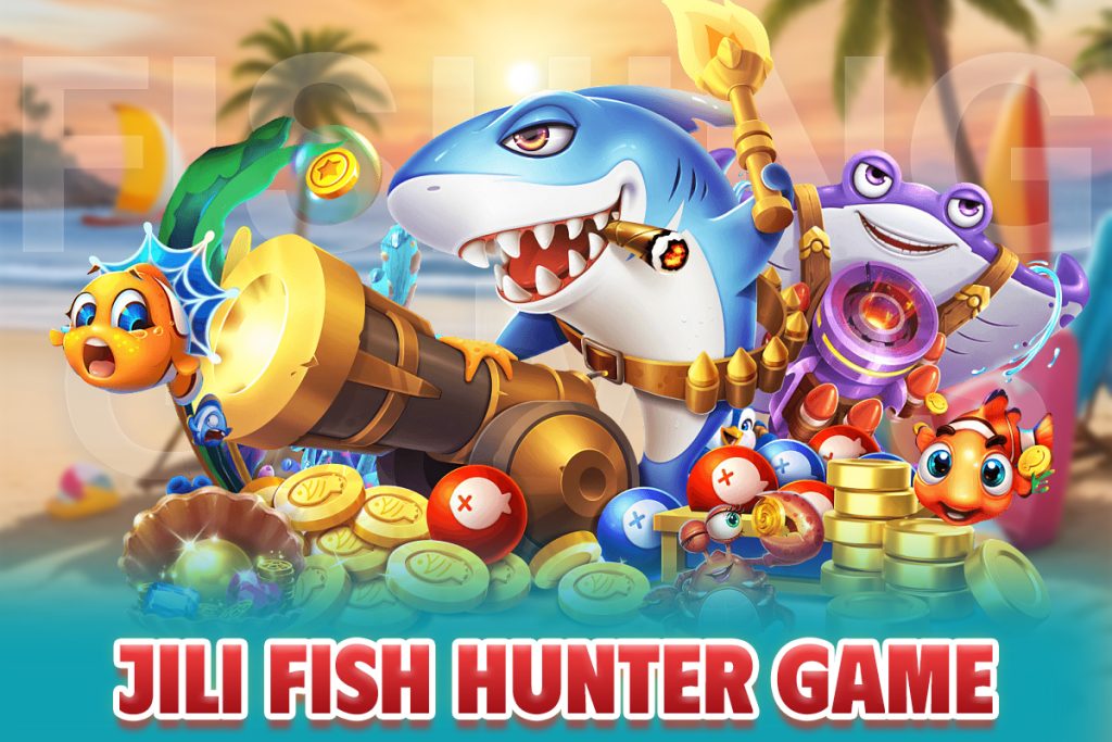 Jili Fish Hunter