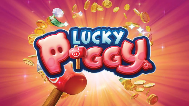 LUCKY PIGGY Win Big Prize Here Try With Free Trial Here!