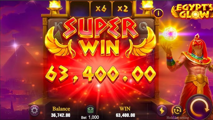 EGYPT'S GLOW BINGO Win Big Prize Here Try With Free Trial Here!