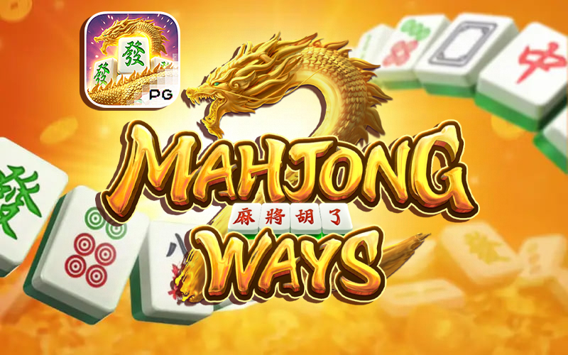 Mahjong Way PG SLOT 