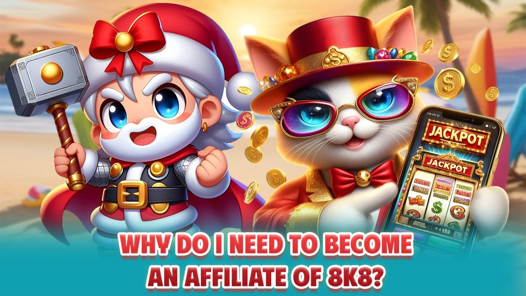 8K8 Affiliates