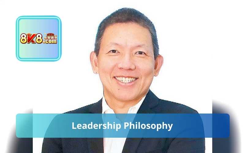 Leadership Philosophy and Strategic Vision