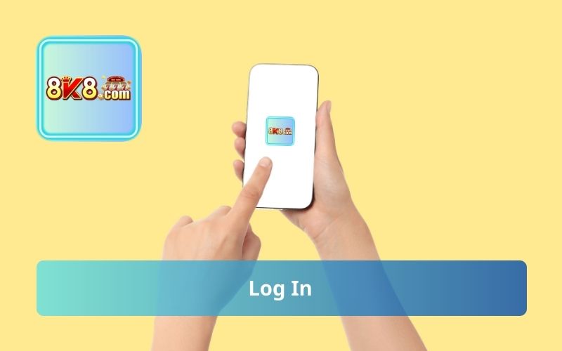 Log In 8K8 Account Safely with Step by Step Guide