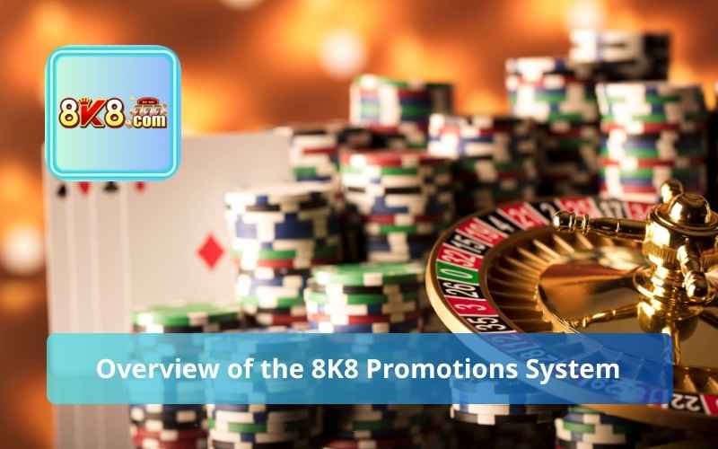 Overview of the 8K8 Promotions System