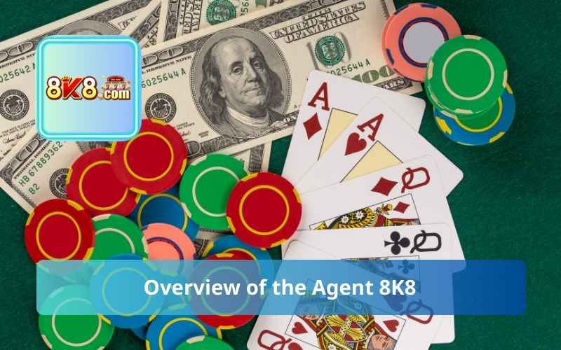 Overview of the Agent 8K8 Partnership Model