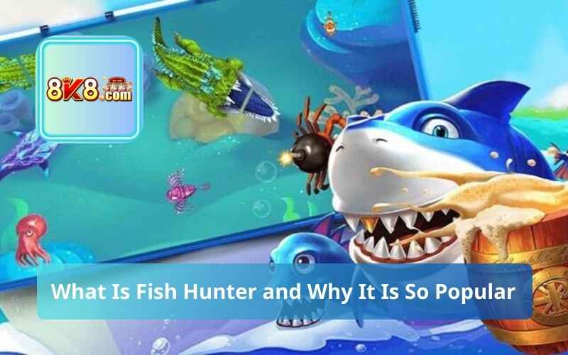 What Is Fish Hunter and Why It Is So Popular
