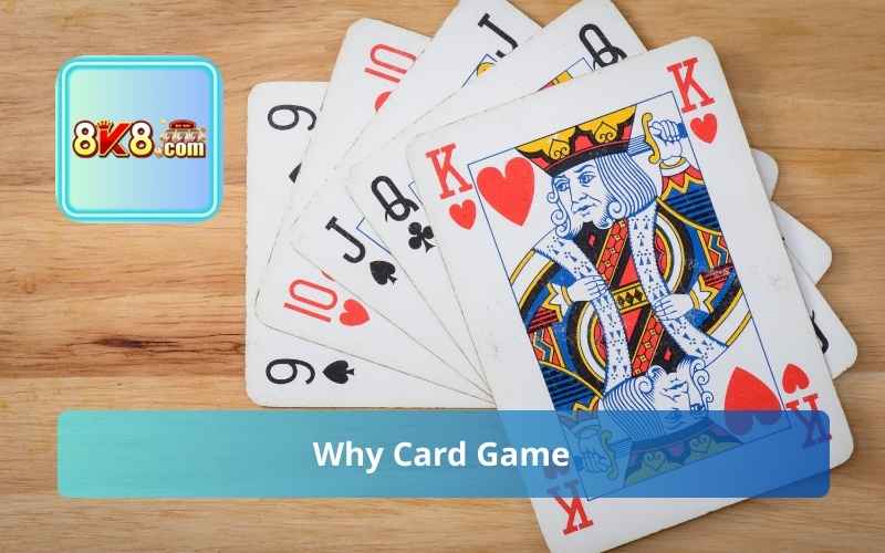 Why Card Game Titles Remain Timeless