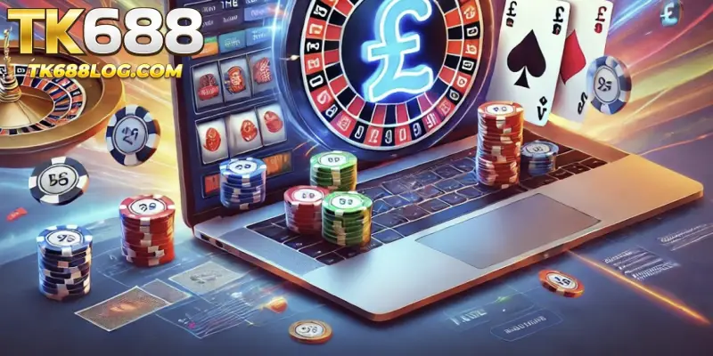 Key casino games attracting players globally